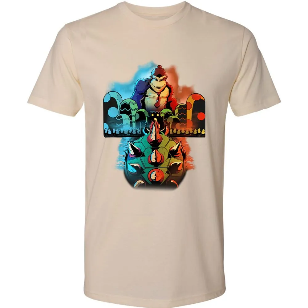 Premium Unisex T-Shirt - E9MNMKD6 - Cream - 14