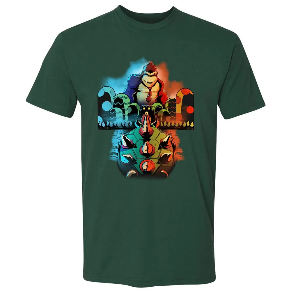 Premium Unisex T-Shirt - E9MNMKD6 - Forest Green - 13