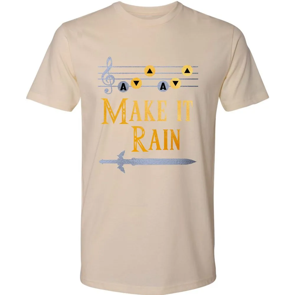 Premium Unisex T-Shirt - 6XBT7PFH - Cream - 14
