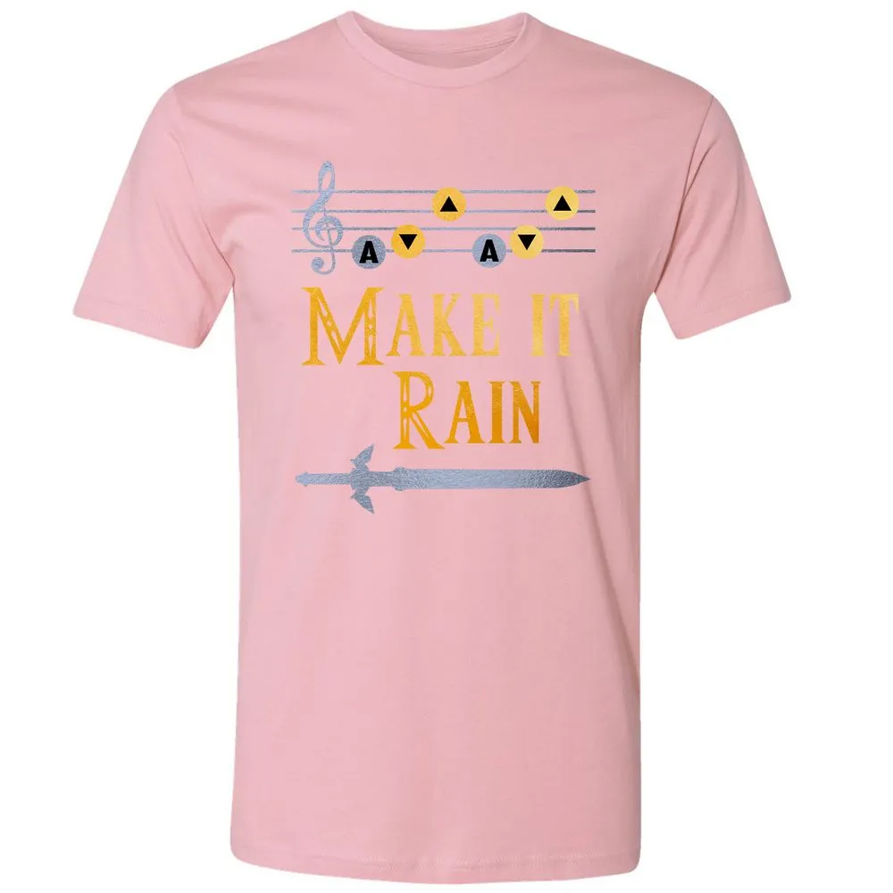 Premium Unisex T-Shirt - 6XBT7PFH - Light Pink - 3