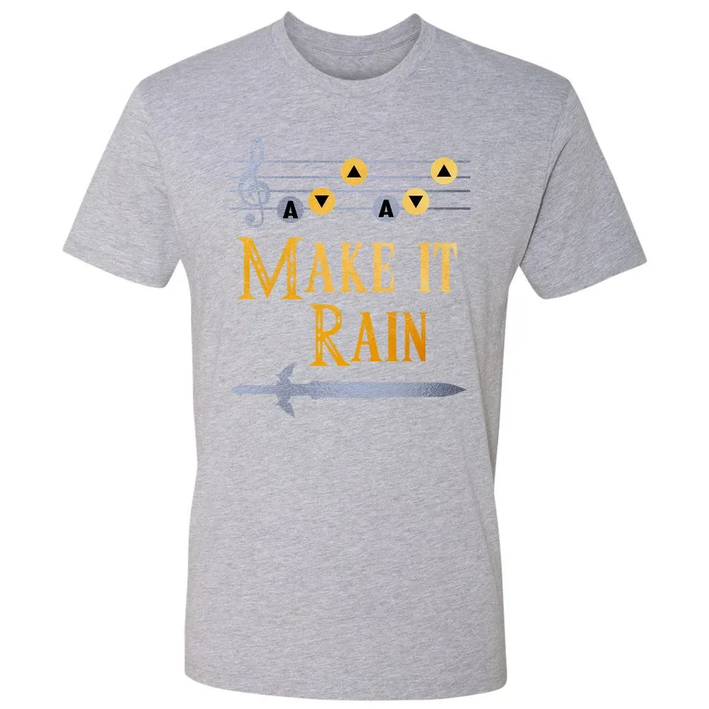Premium Unisex T-Shirt - 6XBT7PFH - Heather Grey - 9