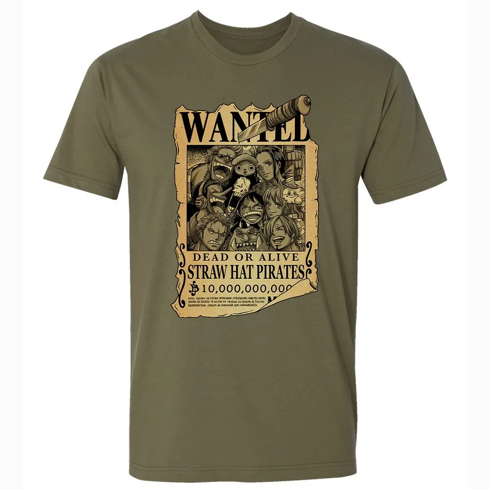 Premium Unisex T-Shirt - YHGNP3RH - Military Green - 5