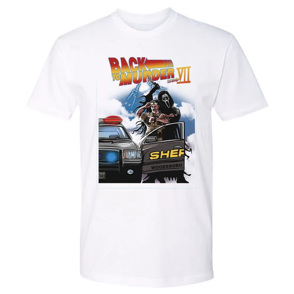 Premium Unisex T-Shirt - NKJM76PY - White - 4