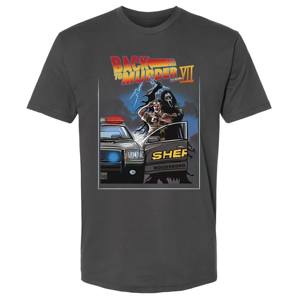 Premium Unisex T-Shirt - NKJM76PY - Heavy Metal - 8