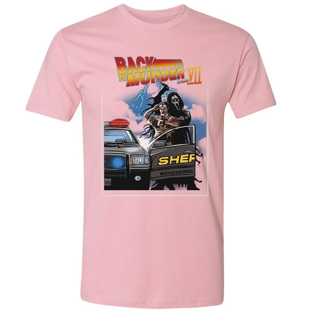 Premium Unisex T-Shirt - NKJM76PY - Light Pink - 3