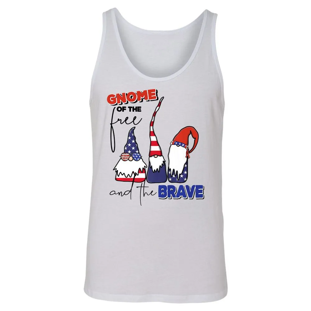 Unisex Jersey Tank - 6G4H29QN - White - 14