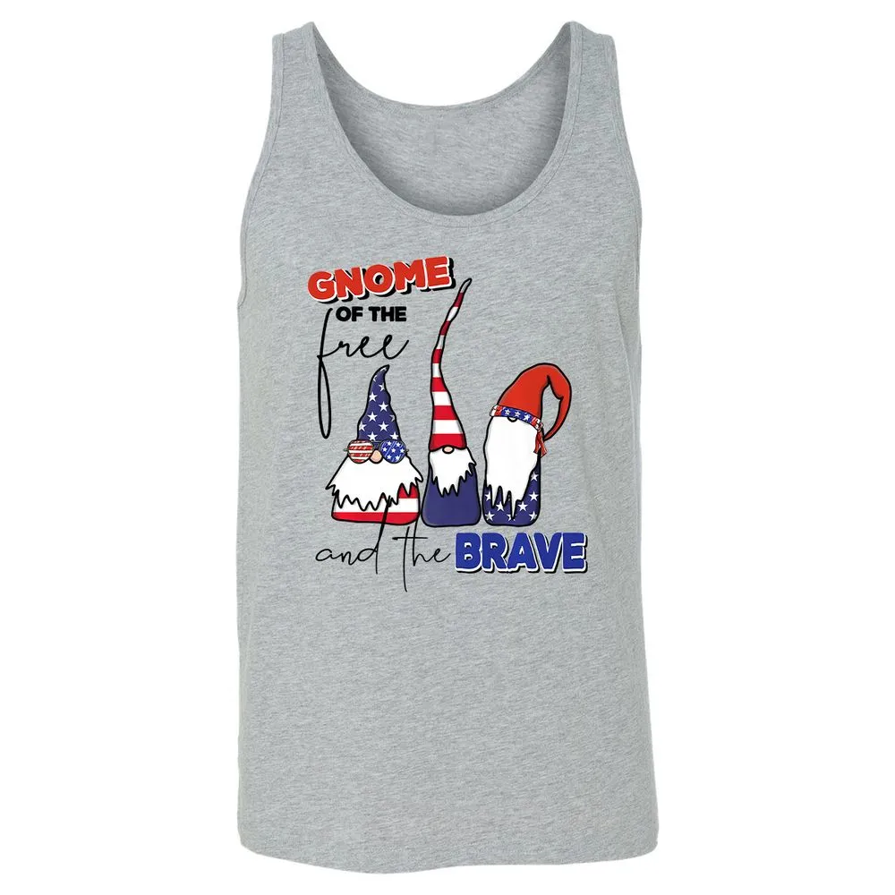 Unisex Jersey Tank - 6G4H29QN - Athletic Heather - 4