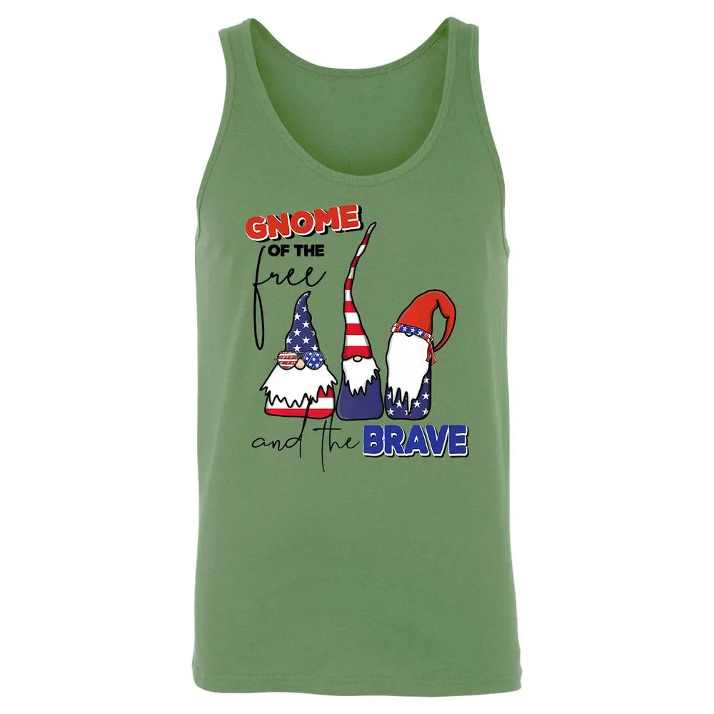 Unisex Jersey Tank - 6G4H29QN - Leaf - 10