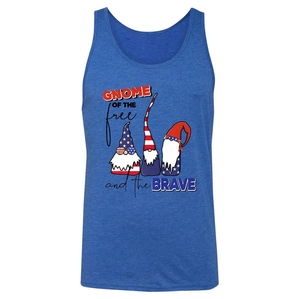 Unisex Jersey Tank - 6G4H29QN - True Royal Triblend - 12