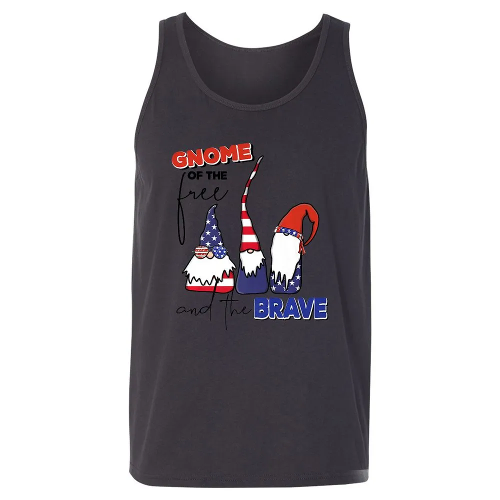 Unisex Jersey Tank - 6G4H29QN - Dark Grey - 7