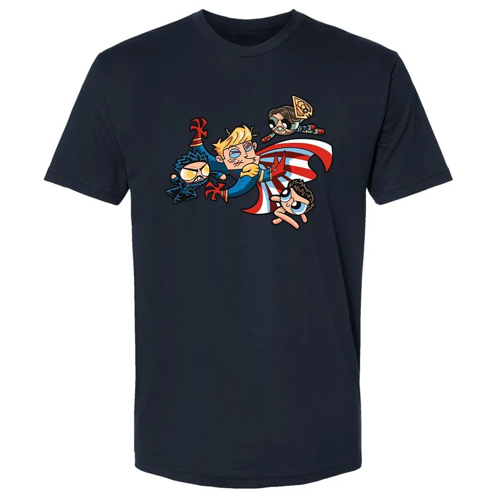 Premium Unisex T-Shirt - A7FDKNYU - Midnight Navy - 2
