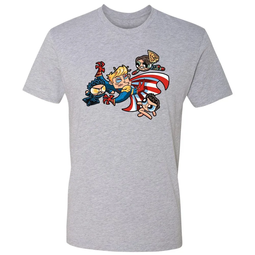 Premium Unisex T-Shirt - A7FDKNYU - Heather Grey - 9