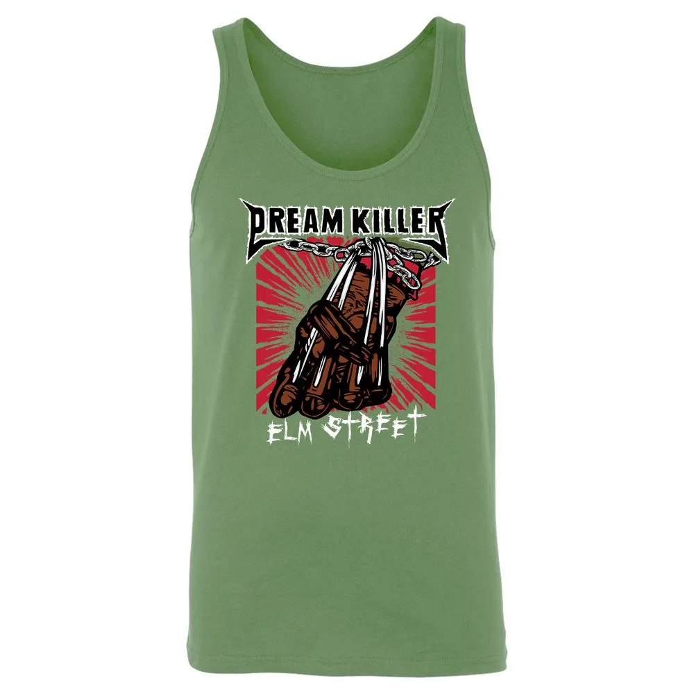 Unisex Jersey Tank - MQLEAFV8 - Leaf - 10