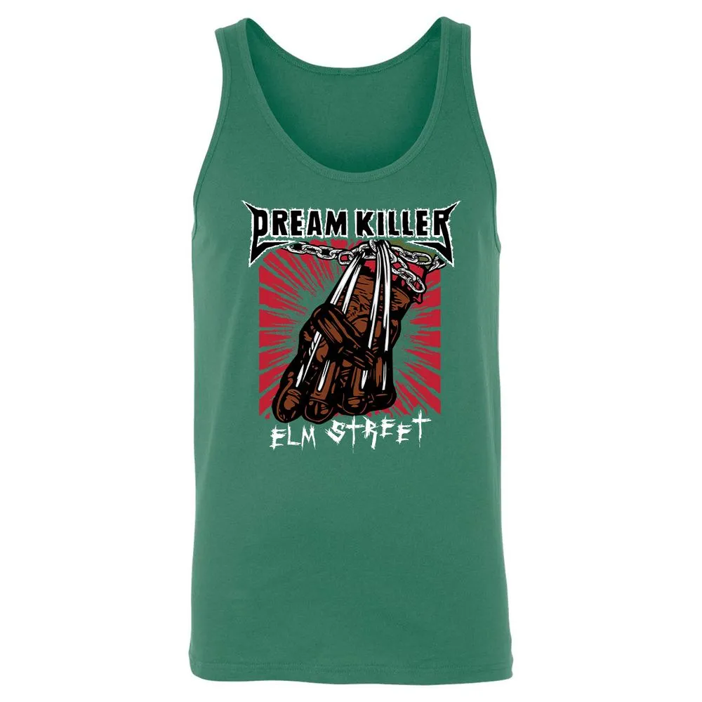 Unisex Jersey Tank - MQLEAFV8 - Kelly - 9