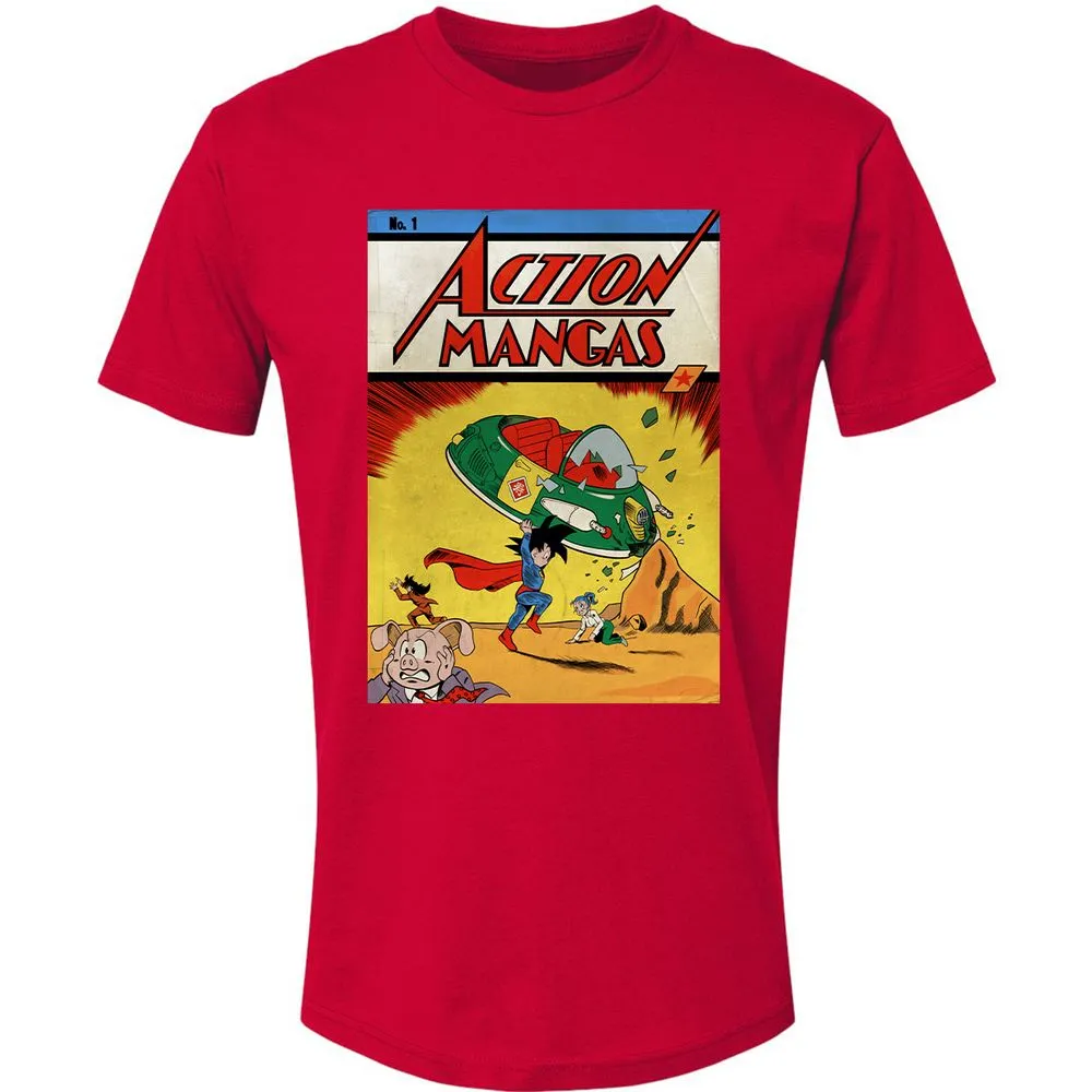 Premium Unisex T-Shirt - PBQ2RPM3 - Red - 6