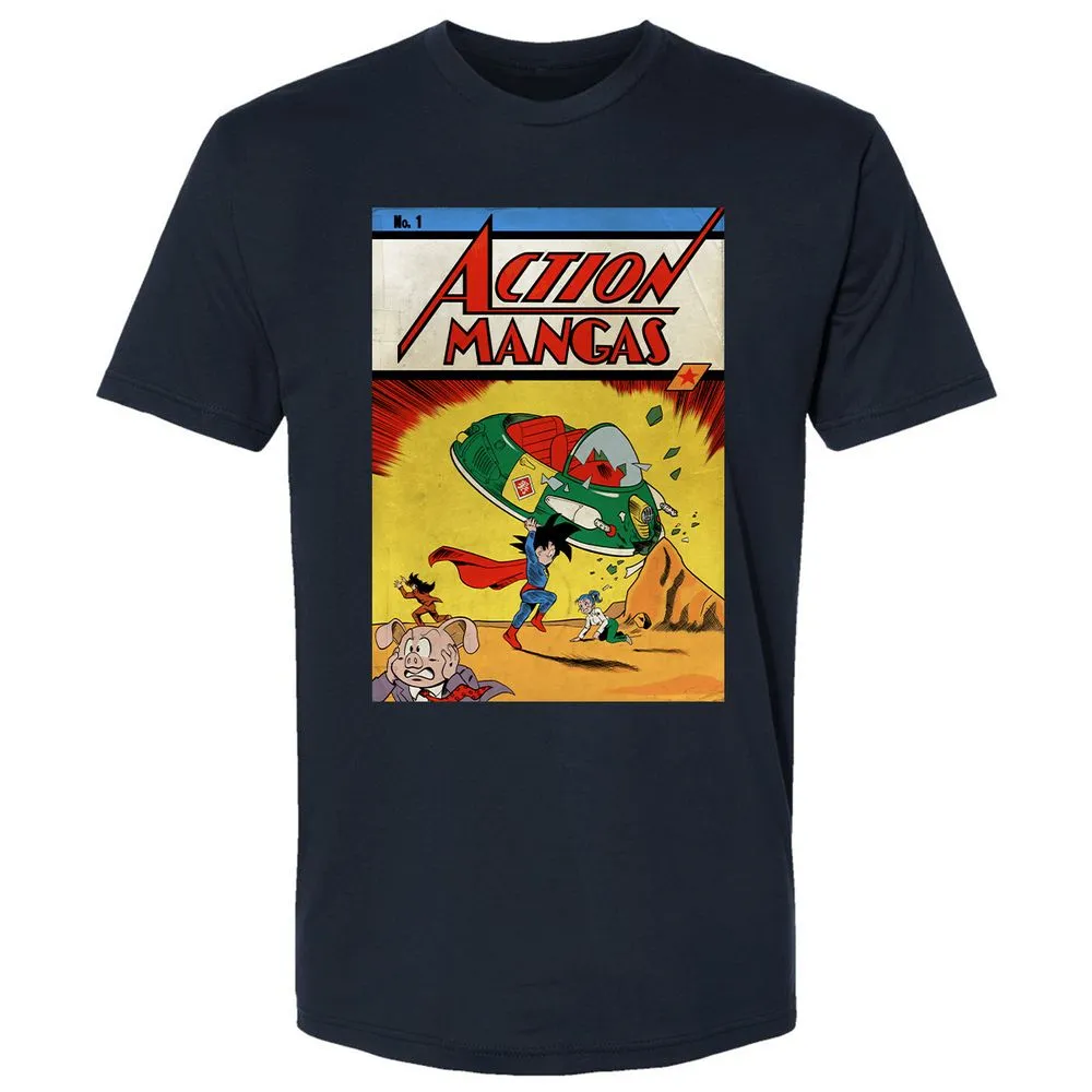 Premium Unisex T-Shirt - PBQ2RPM3 - Midnight Navy - 2