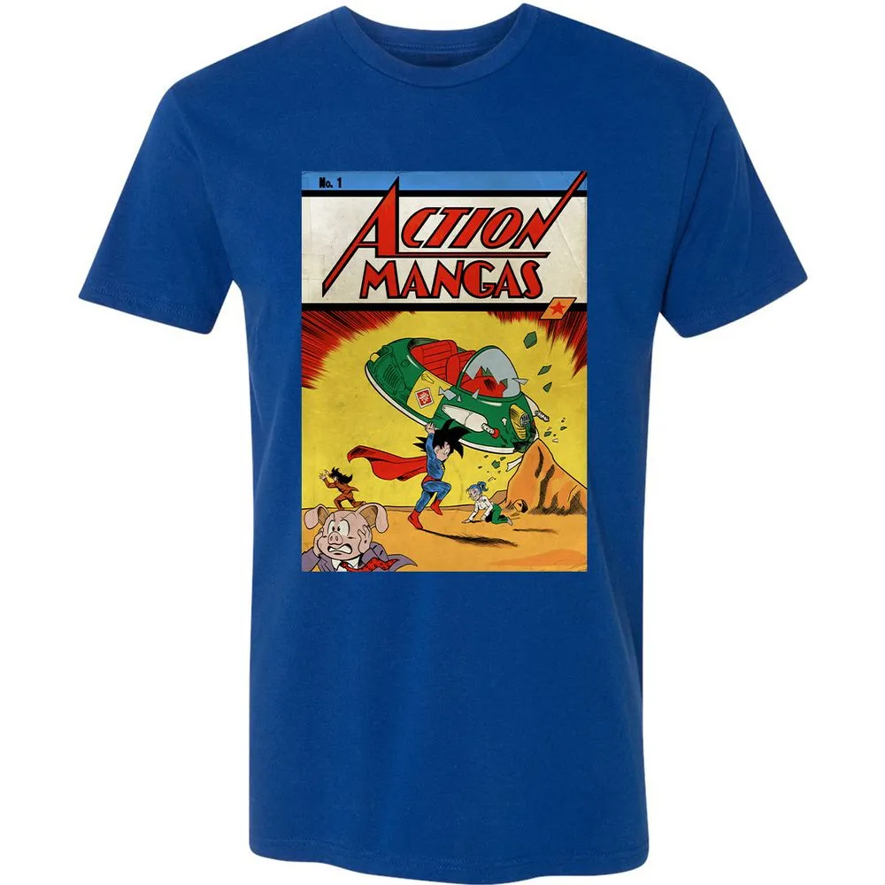 Premium Unisex T-Shirt - PBQ2RPM3 - Royal - 10