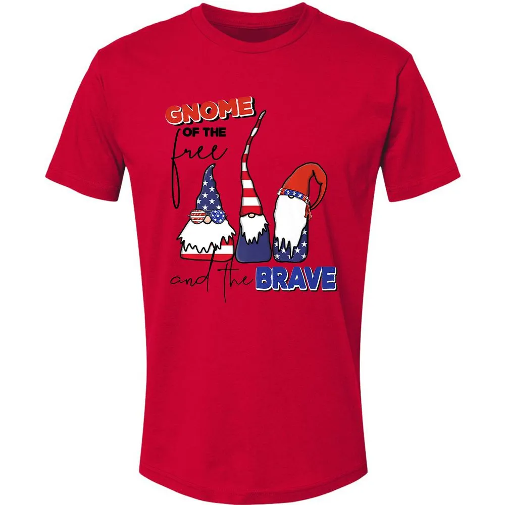 Premium Unisex T-Shirt - 32A6C8A3 - Red - 6