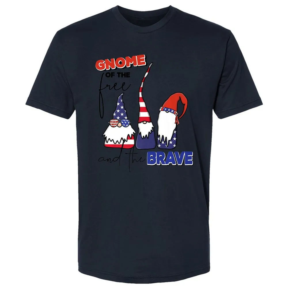 Premium Unisex T-Shirt - 32A6C8A3 - Midnight Navy - 2