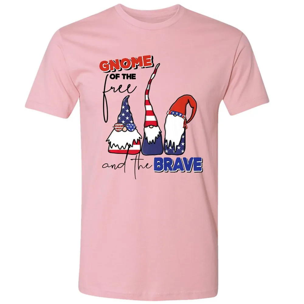 Premium Unisex T-Shirt - 32A6C8A3 - Light Pink - 3