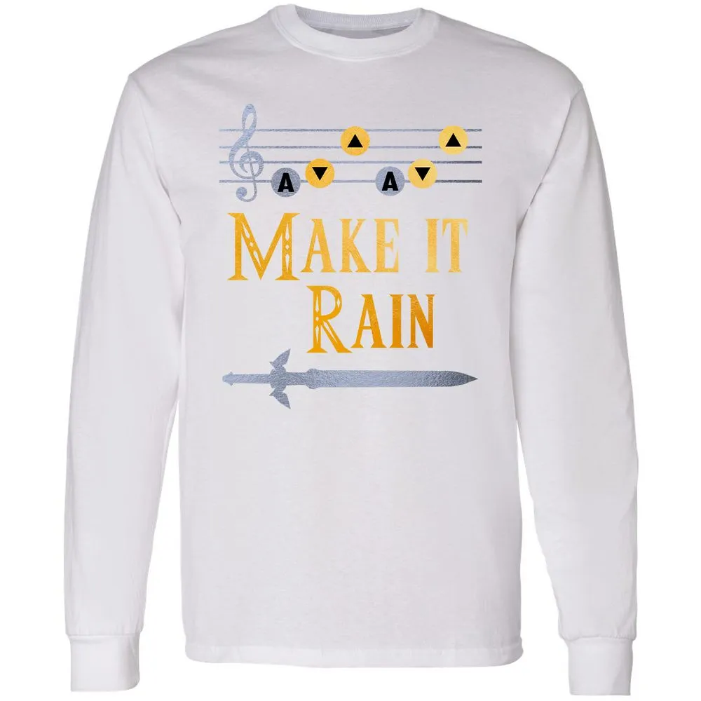 Long Sleeve T-Shirt - 3UW6ZF11 - White - 5
