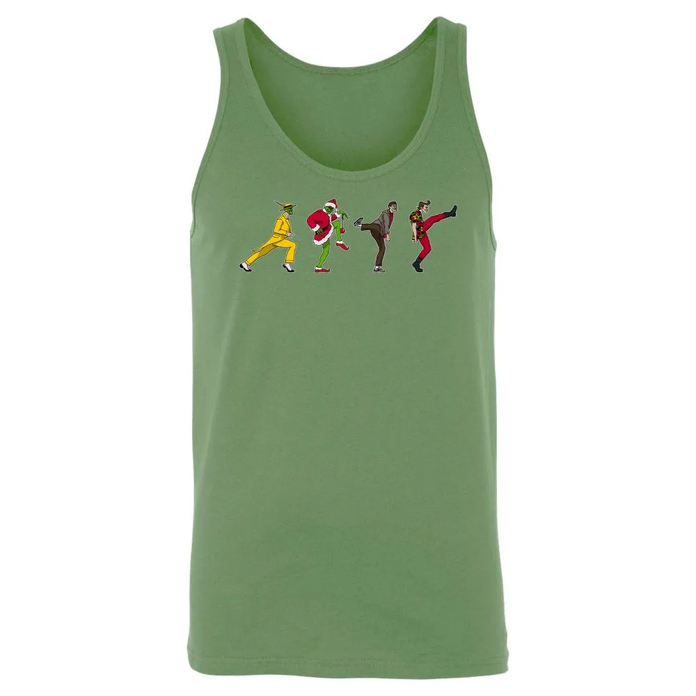 Unisex Jersey Tank - SARVX7HL - Leaf - 10