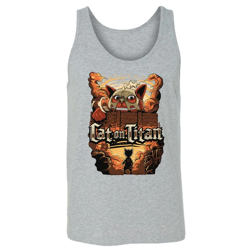 Unisex Jersey Tank - 268HVN9S - Athletic Heather - 4