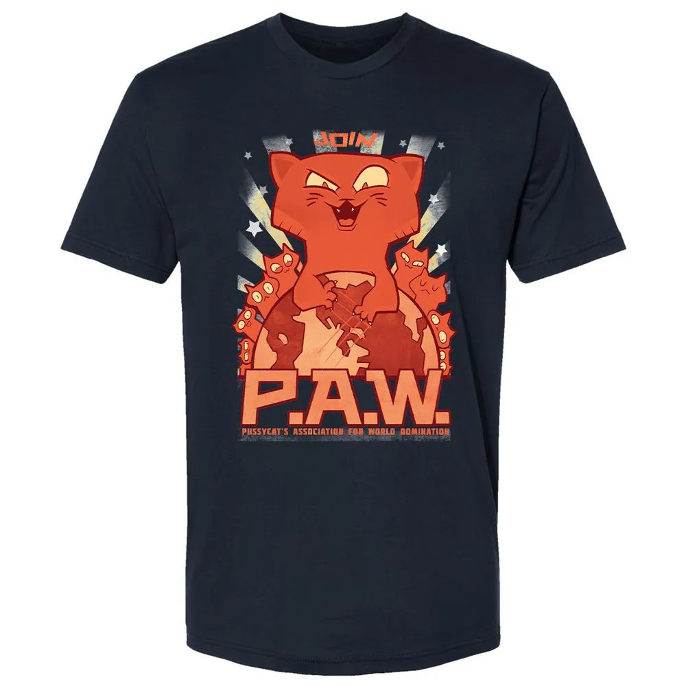 Premium Unisex T-Shirt - SNCA3A4B - Midnight Navy - 2