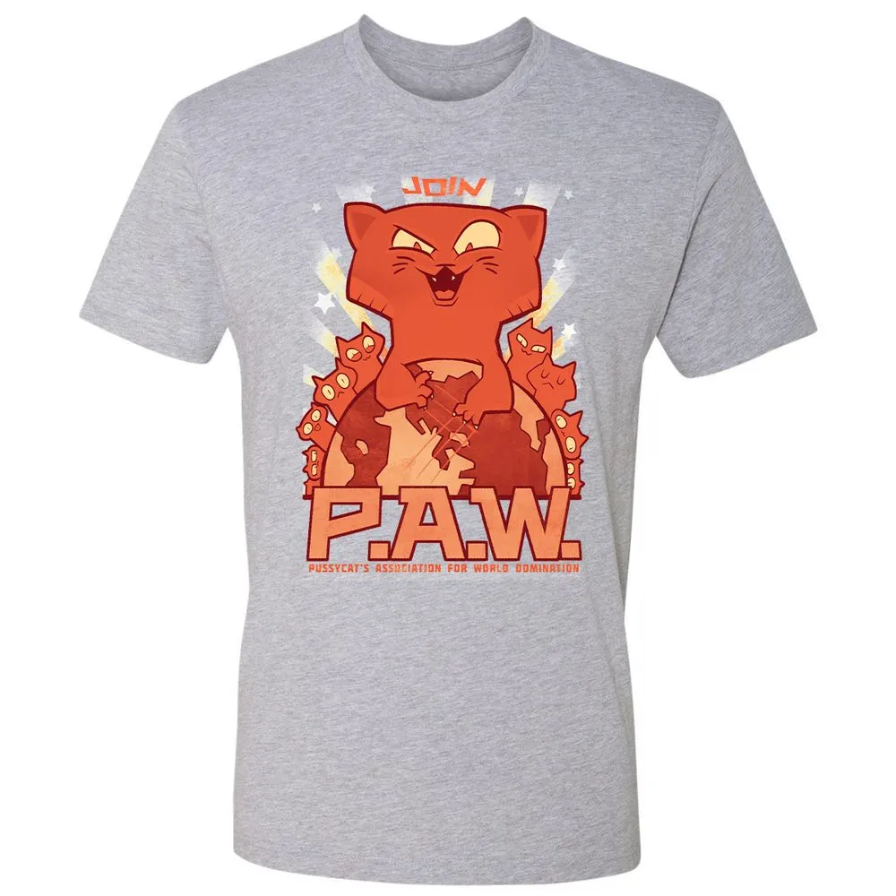 Premium Unisex T-Shirt - SNCA3A4B - Heather Grey - 9