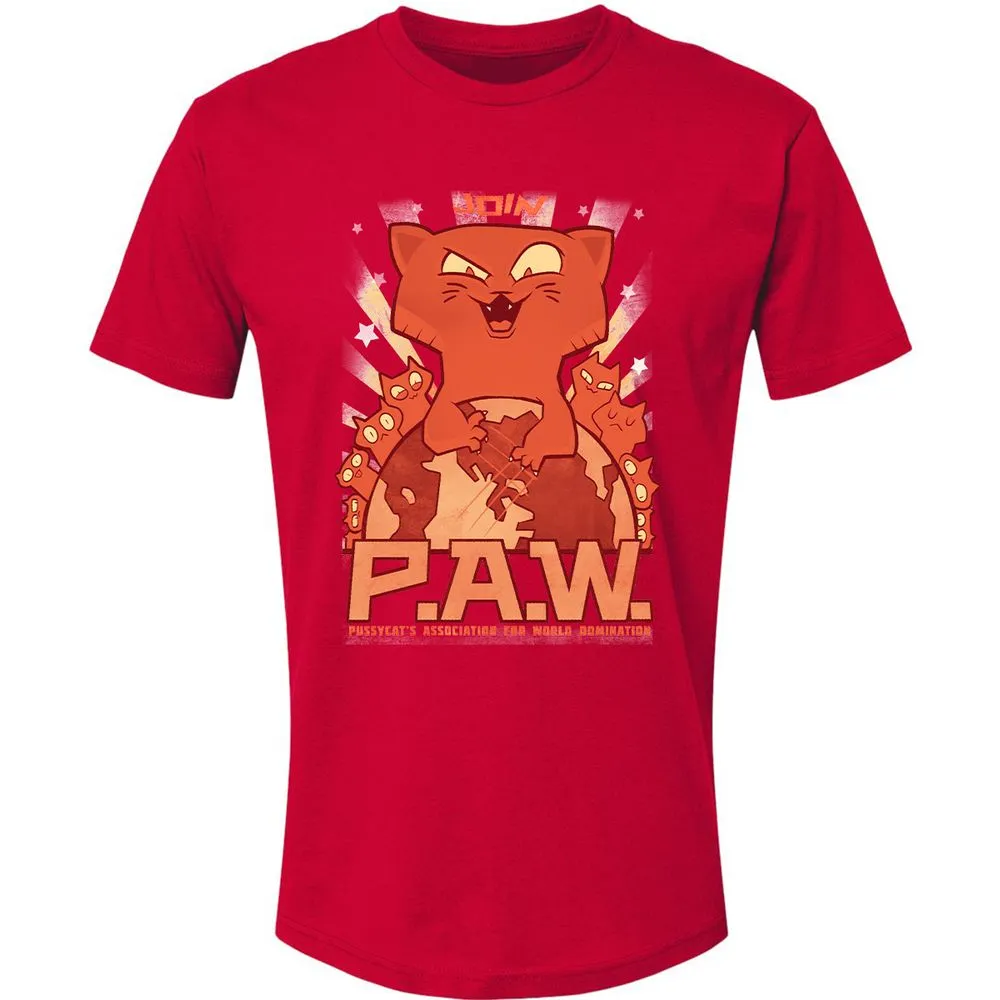 Premium Unisex T-Shirt - SNCA3A4B - Red - 6