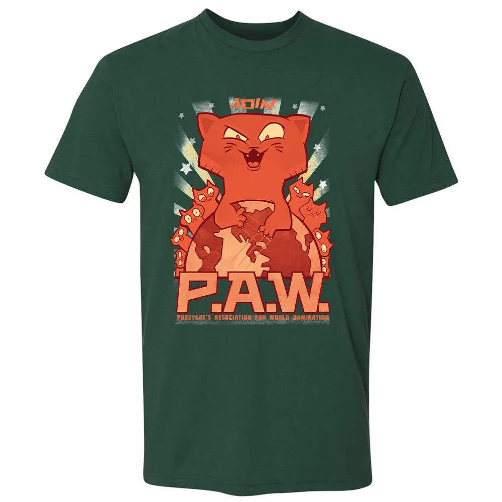 Premium Unisex T-Shirt - SNCA3A4B - Forest Green - 13