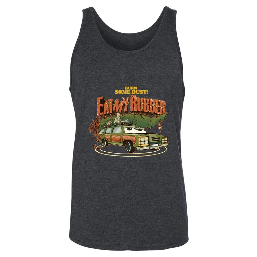 Unisex Jersey Tank - G3Z18S6S - Dark Grey Heather - 6