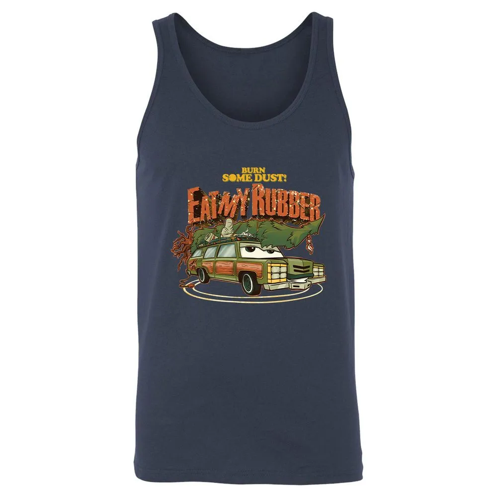 Unisex Jersey Tank - G3Z18S6S - Navy - 2