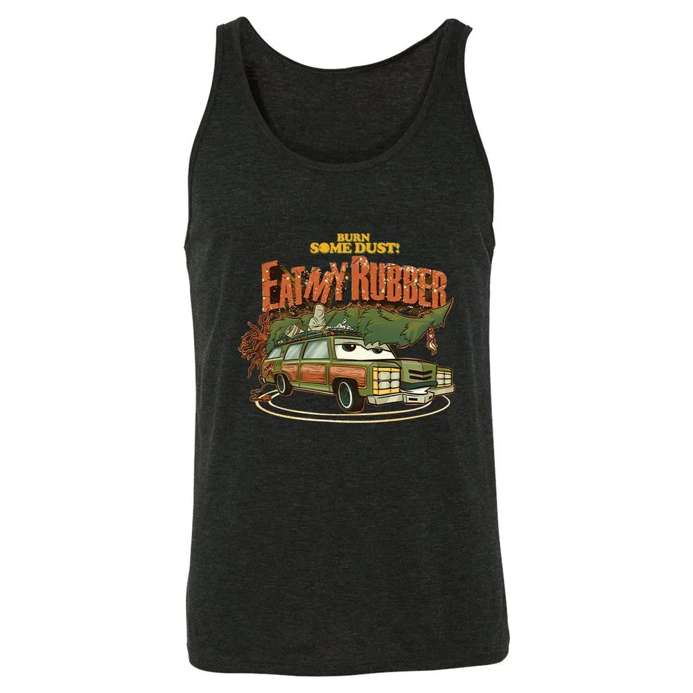 Unisex Jersey Tank - G3Z18S6S - Charcoal Black Triblend - 5