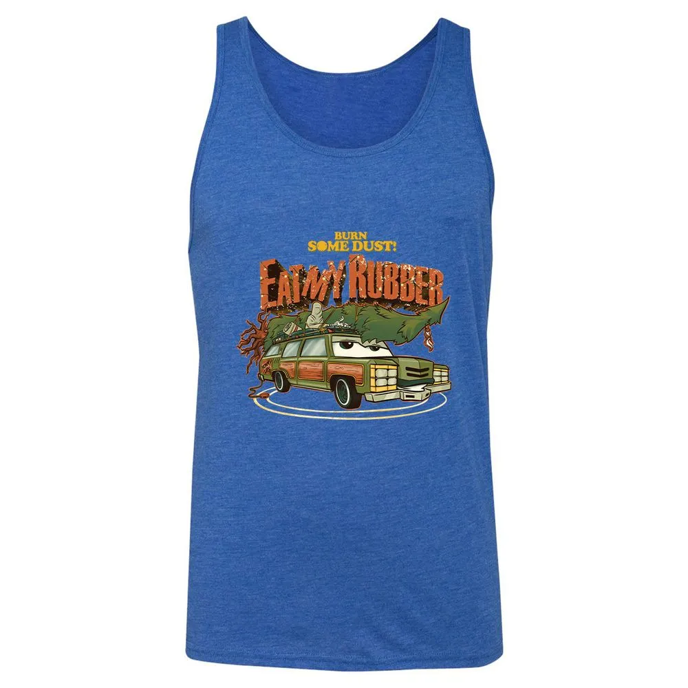 Unisex Jersey Tank - G3Z18S6S - True Royal Triblend - 12