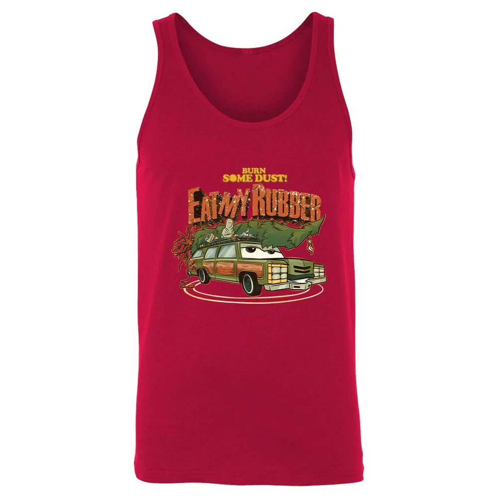 Unisex Jersey Tank - G3Z18S6S - Red - 11