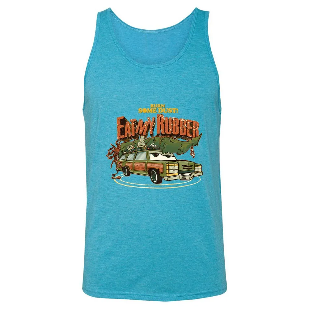 Unisex Jersey Tank - G3Z18S6S - Aqua Triblend - 3