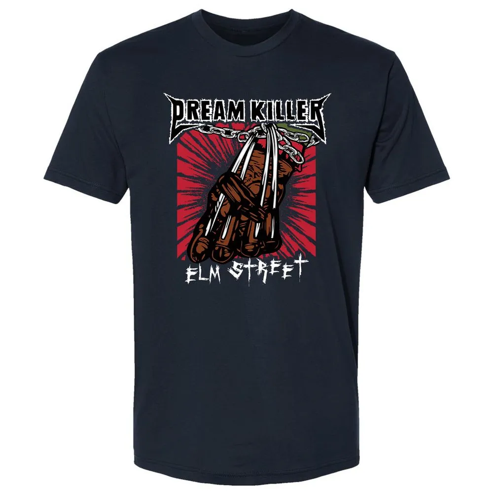 Premium Unisex T-Shirt - DRDCKYMQ - Midnight Navy - 2