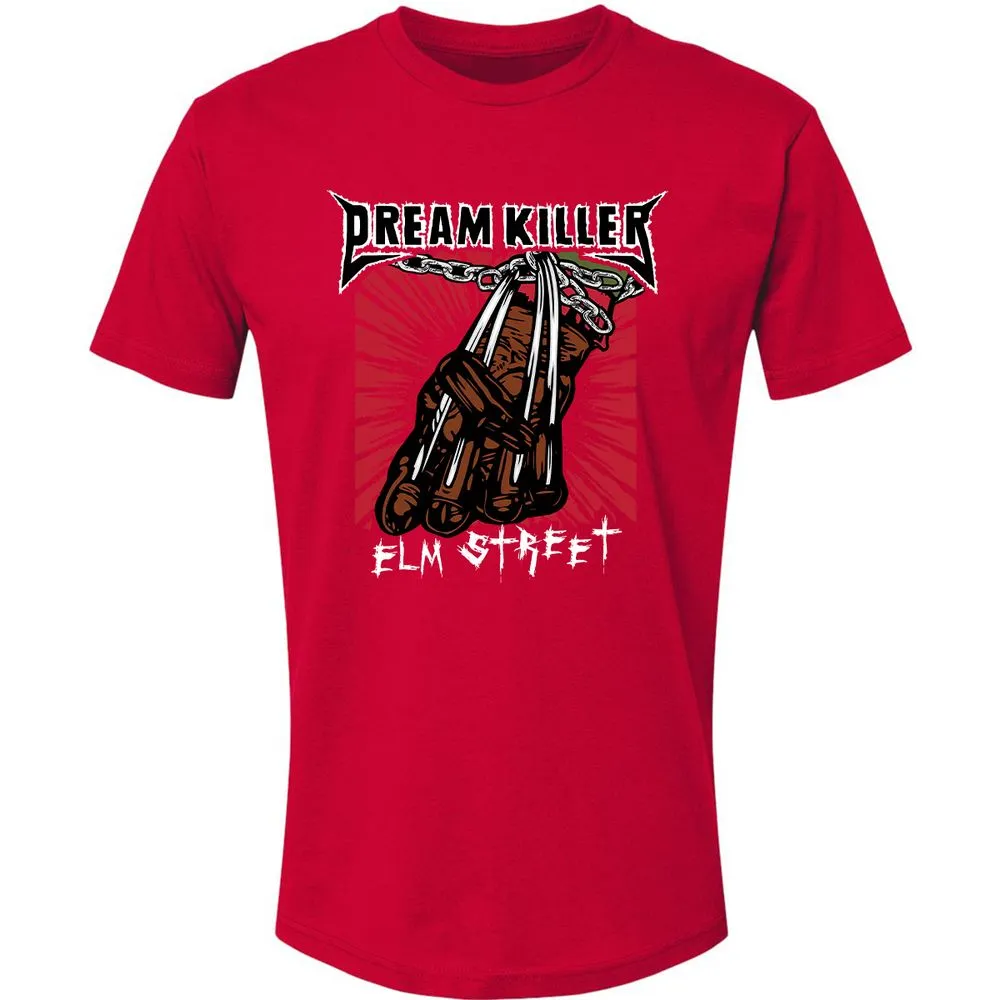 Premium Unisex T-Shirt - DRDCKYMQ - Red - 6