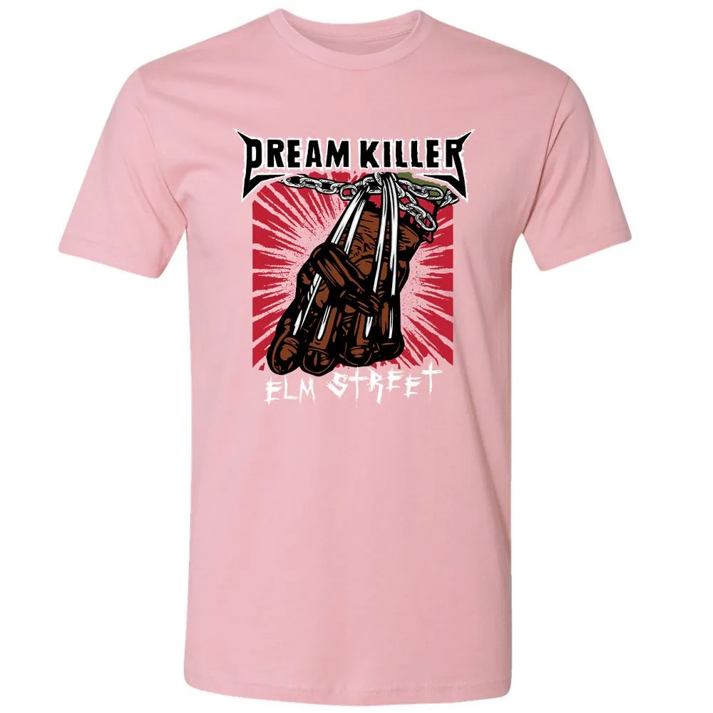 Premium Unisex T-Shirt - DRDCKYMQ - Light Pink - 3