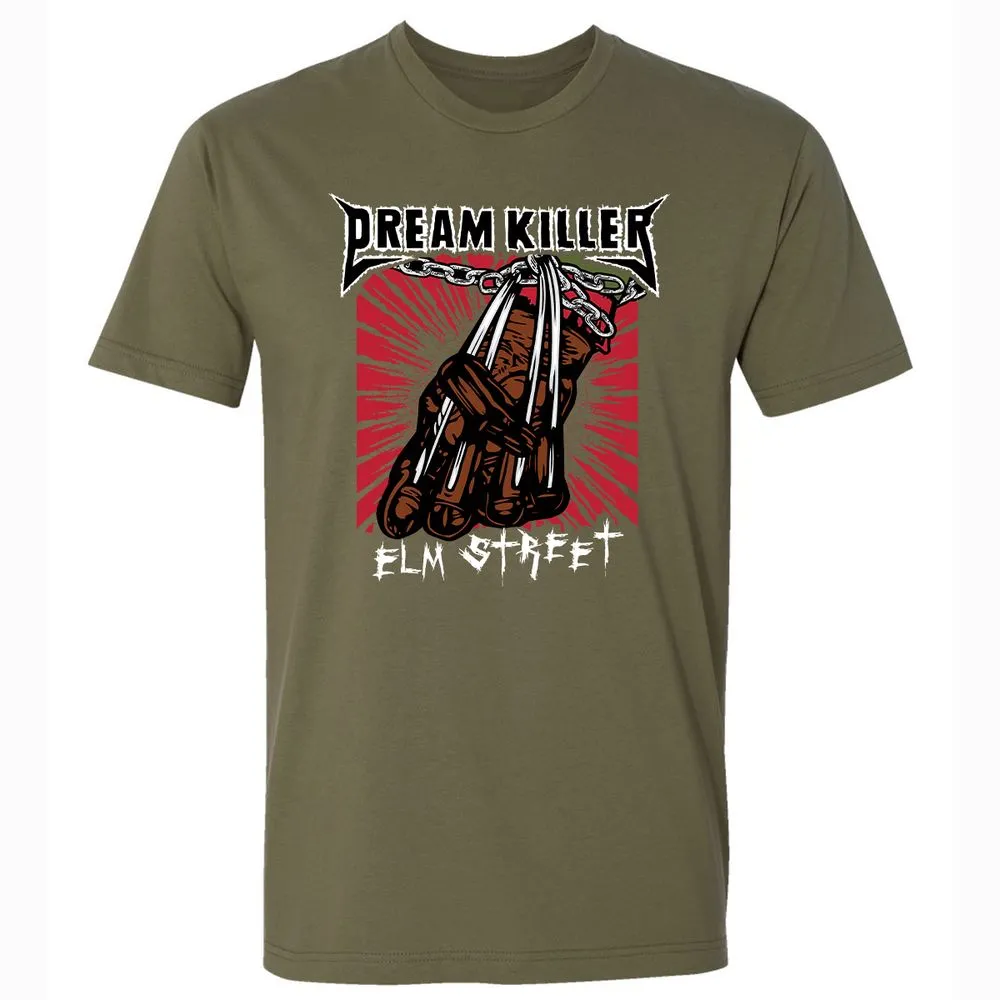 Premium Unisex T-Shirt - DRDCKYMQ - Military Green - 5