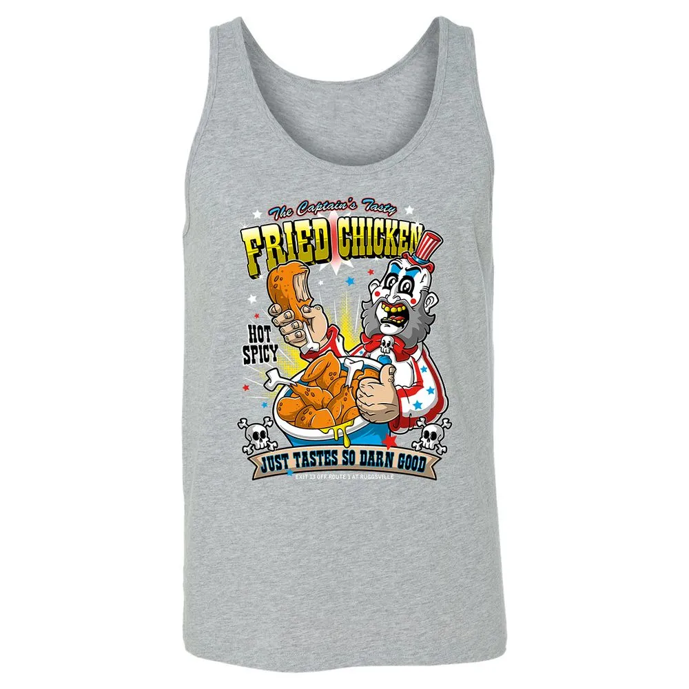 Unisex Jersey Tank - ZCJ6T33A - Athletic Heather - 4