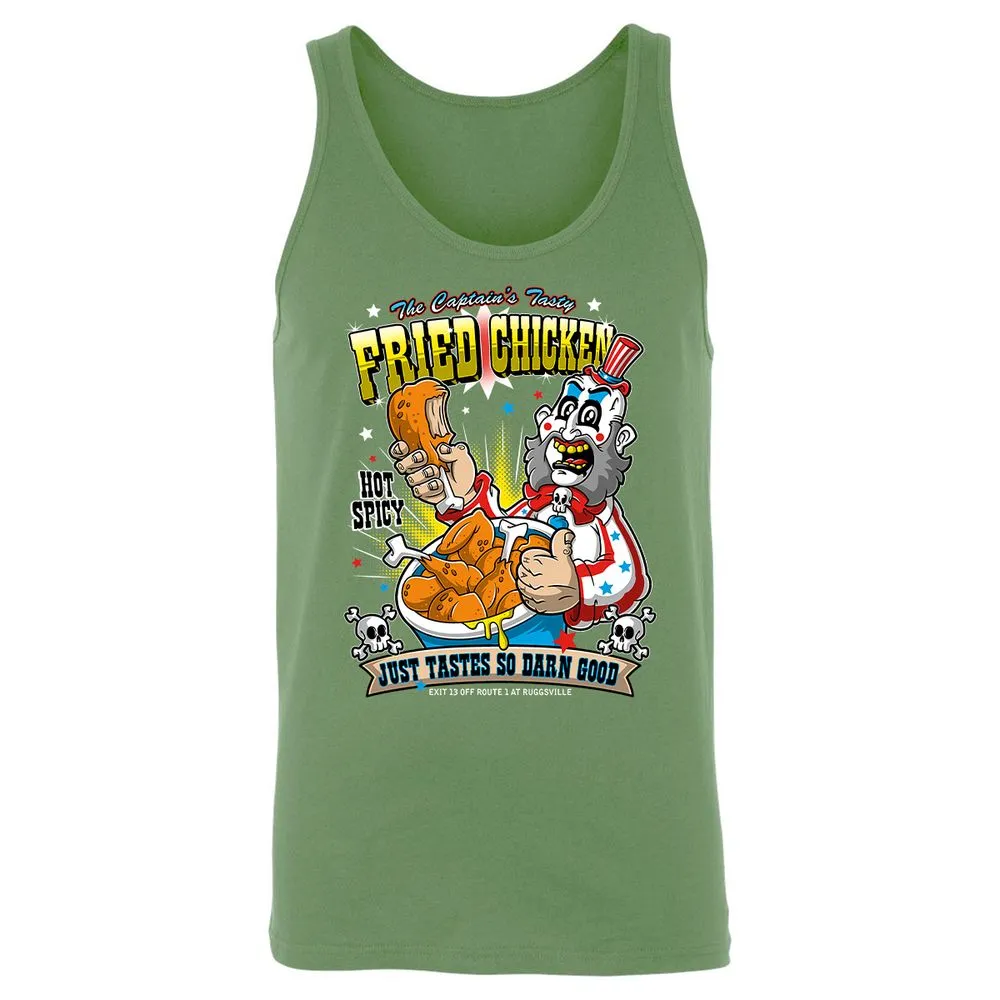 Unisex Jersey Tank - ZCJ6T33A - Leaf - 10