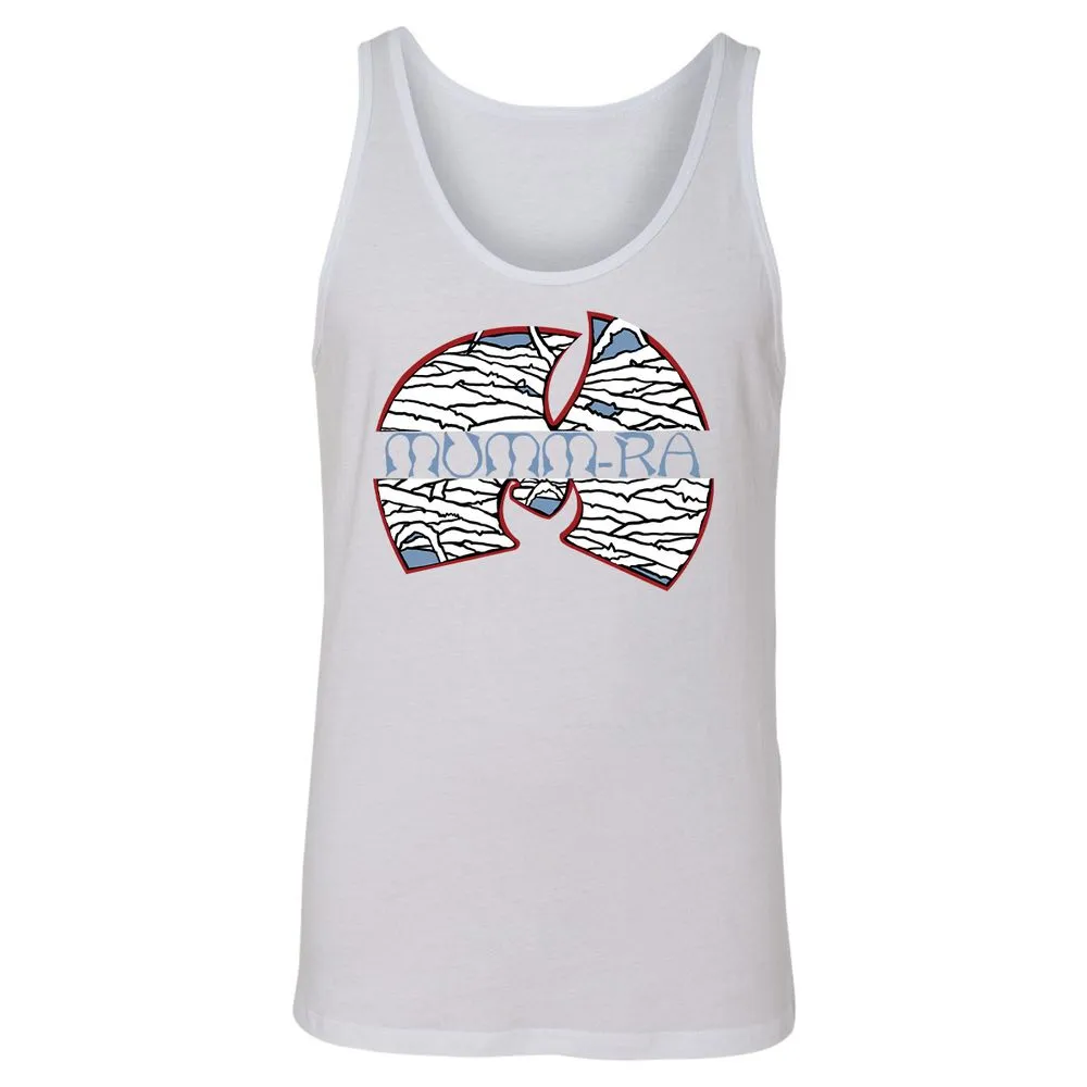 Unisex Jersey Tank - P784RZAJ - White - 14