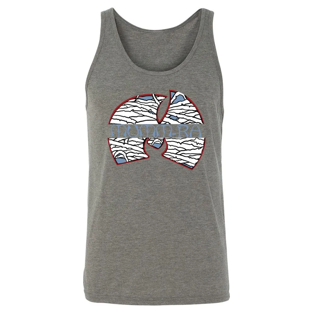 Unisex Jersey Tank - P784RZAJ - Grey Triblend - 8