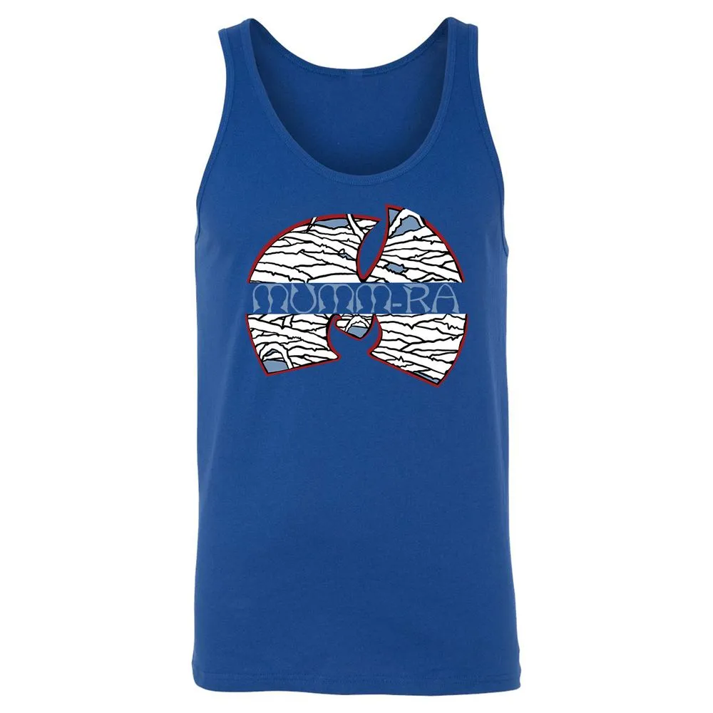 Unisex Jersey Tank - P784RZAJ - True Royal - 13