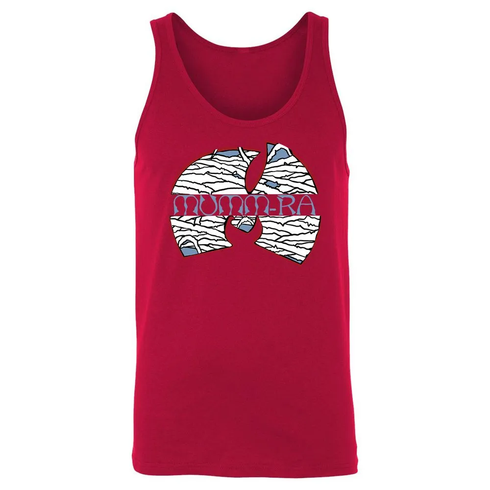 Unisex Jersey Tank - P784RZAJ - Red - 11