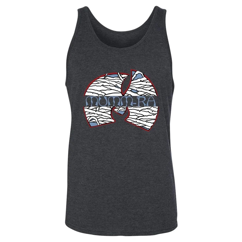 Unisex Jersey Tank - P784RZAJ - Dark Grey Heather - 6