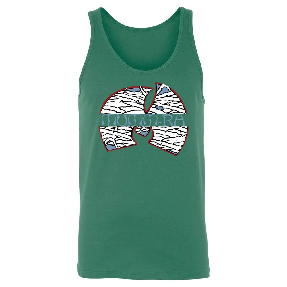 Unisex Jersey Tank - P784RZAJ - Kelly - 9