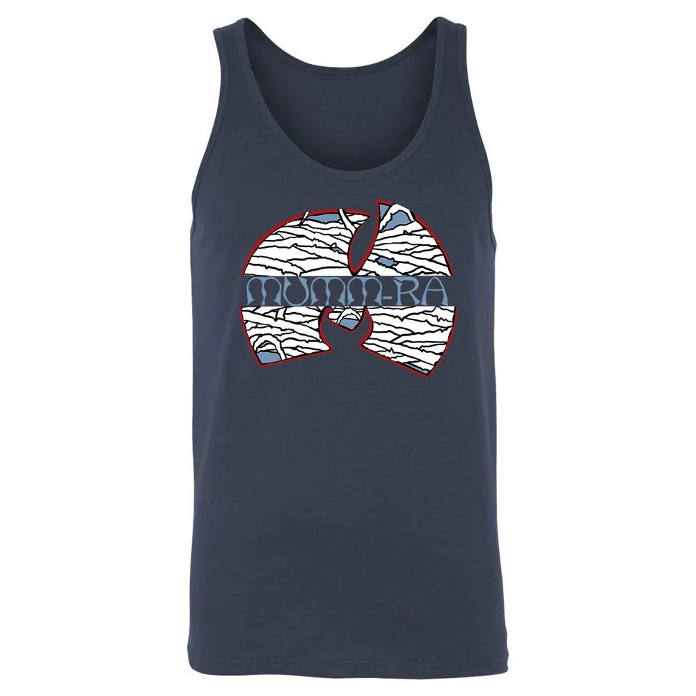 Unisex Jersey Tank - P784RZAJ - Navy - 2